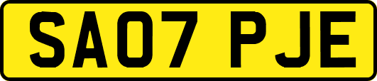 SA07PJE
