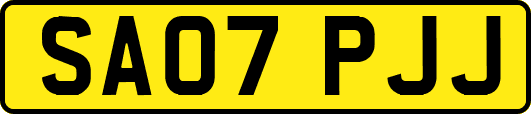 SA07PJJ