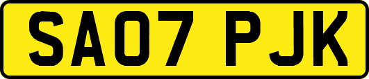 SA07PJK