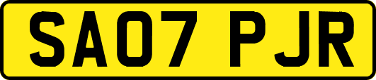 SA07PJR