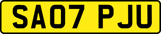 SA07PJU