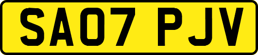 SA07PJV