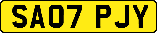 SA07PJY