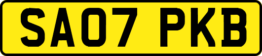 SA07PKB
