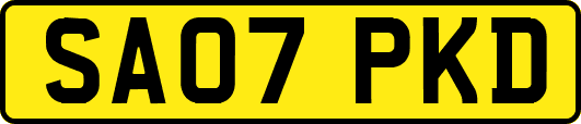 SA07PKD