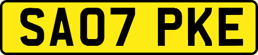 SA07PKE