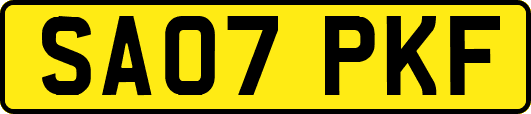 SA07PKF