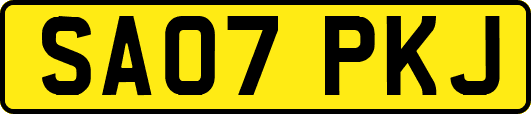 SA07PKJ