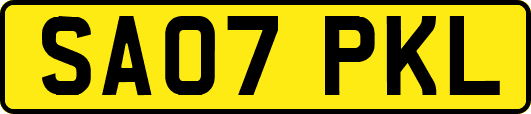 SA07PKL