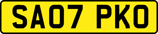 SA07PKO