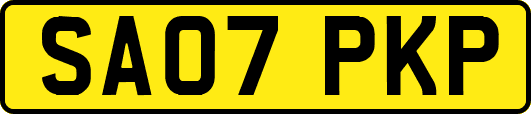 SA07PKP