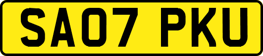 SA07PKU