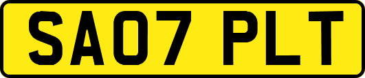SA07PLT