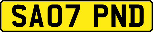 SA07PND