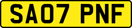 SA07PNF
