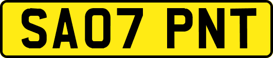SA07PNT