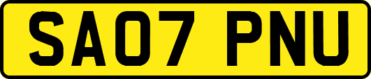 SA07PNU