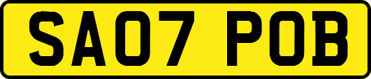 SA07POB