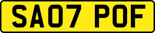 SA07POF