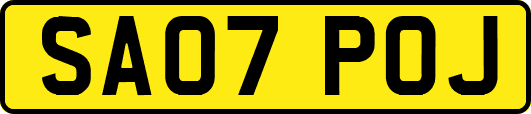 SA07POJ