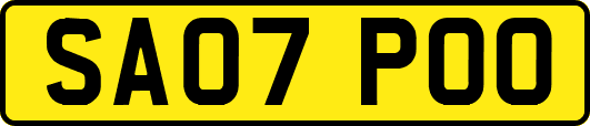 SA07POO