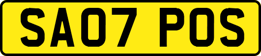 SA07POS