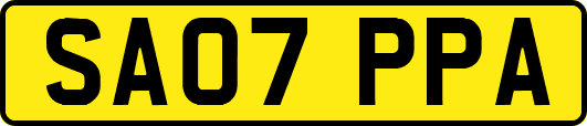 SA07PPA