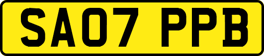 SA07PPB