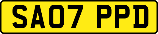 SA07PPD