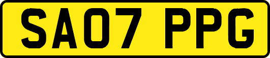 SA07PPG