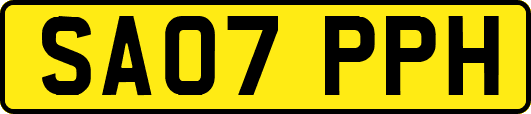 SA07PPH