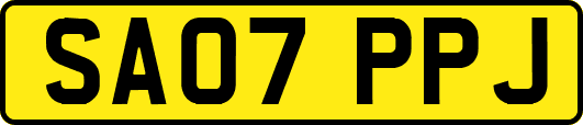 SA07PPJ