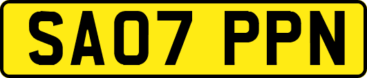 SA07PPN