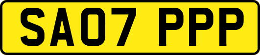 SA07PPP