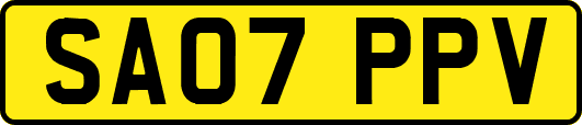 SA07PPV