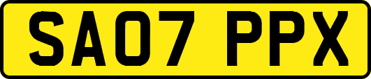 SA07PPX