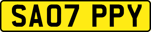 SA07PPY