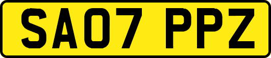 SA07PPZ