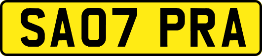 SA07PRA