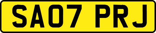 SA07PRJ