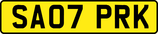 SA07PRK