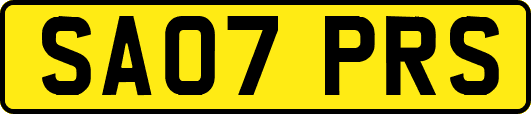SA07PRS