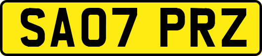 SA07PRZ