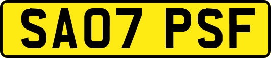 SA07PSF