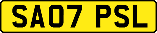 SA07PSL