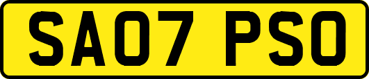 SA07PSO