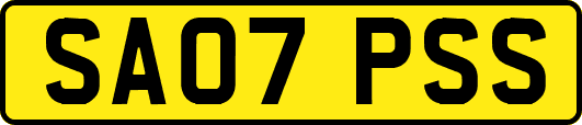 SA07PSS