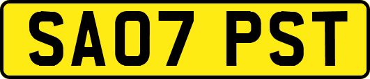 SA07PST