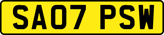 SA07PSW