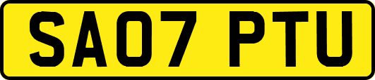 SA07PTU